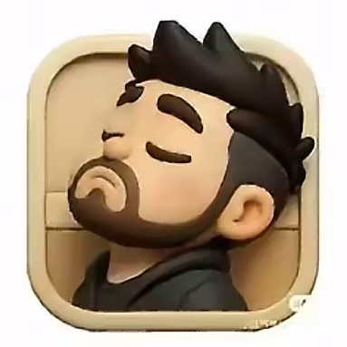 络腮胡 Mike
