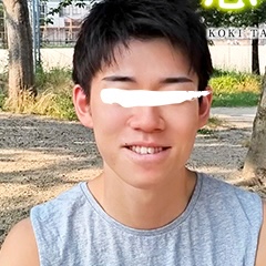 古賀翔一 Koga Shoichi/中尾 Nakao/ハヤト Hayato