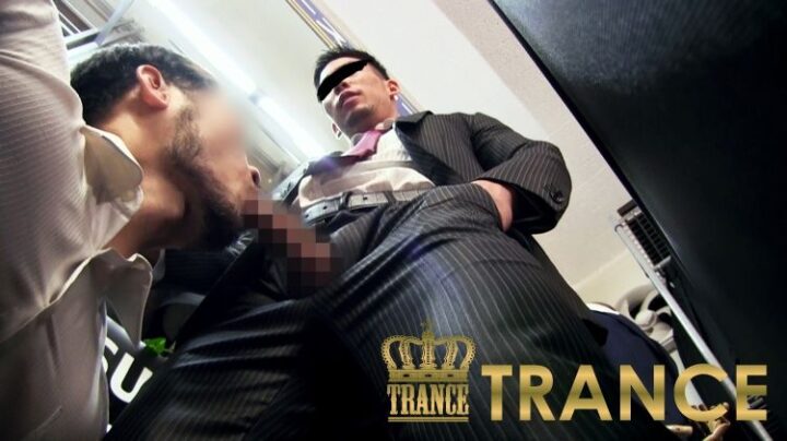 TRANCE.働く男達 part48 – TR-HO048